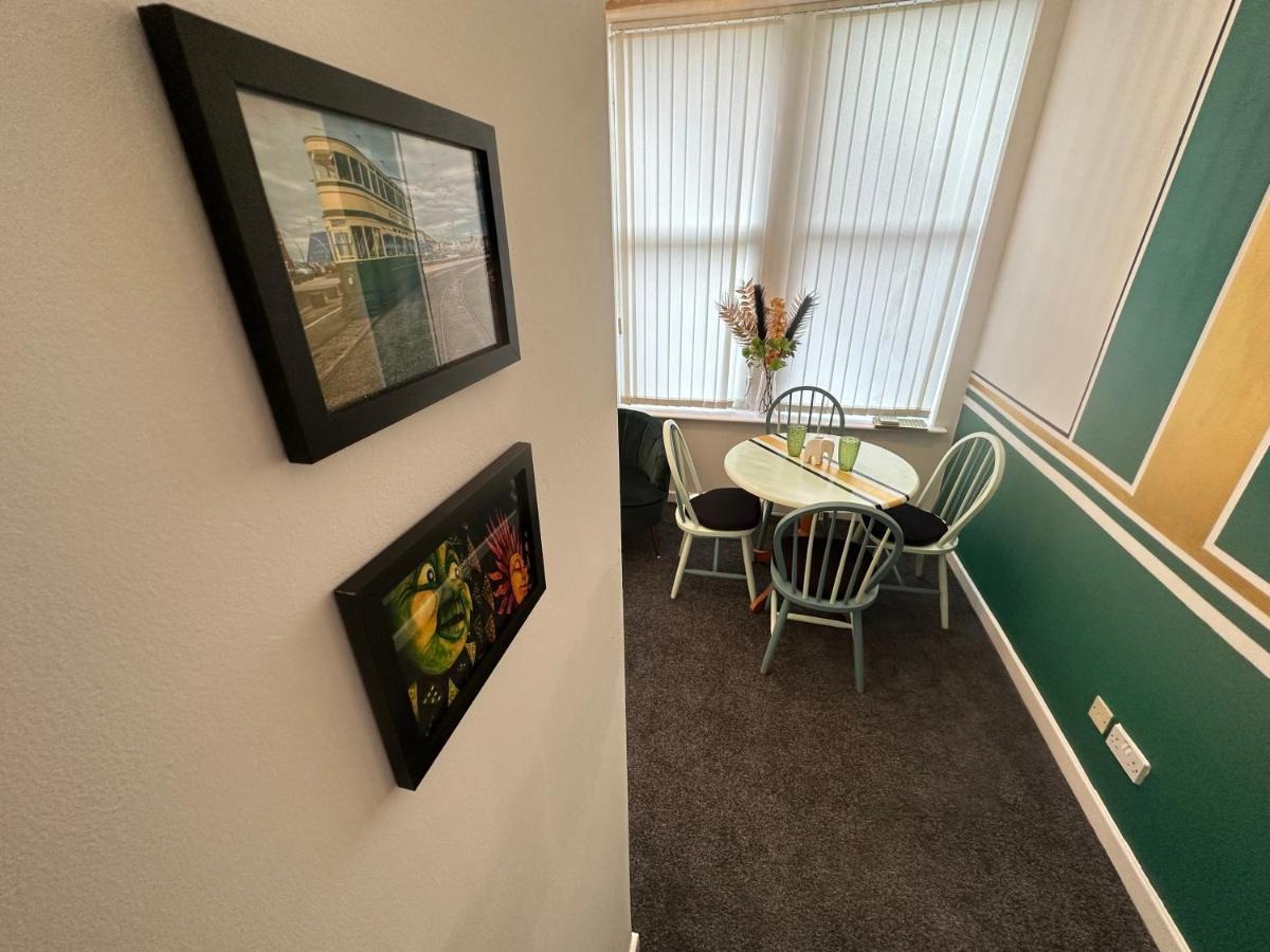 Emerald Pleasure Apartment *