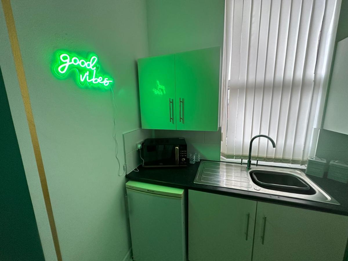 Emerald Pleasure Apartment
