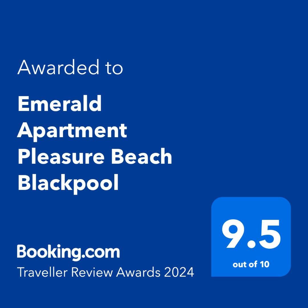 Emerald Pleasure * Blackpool